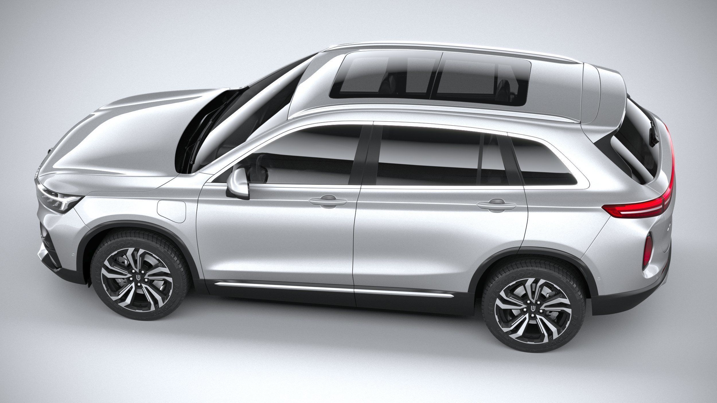 Elaris BEO 2022 3D model_9