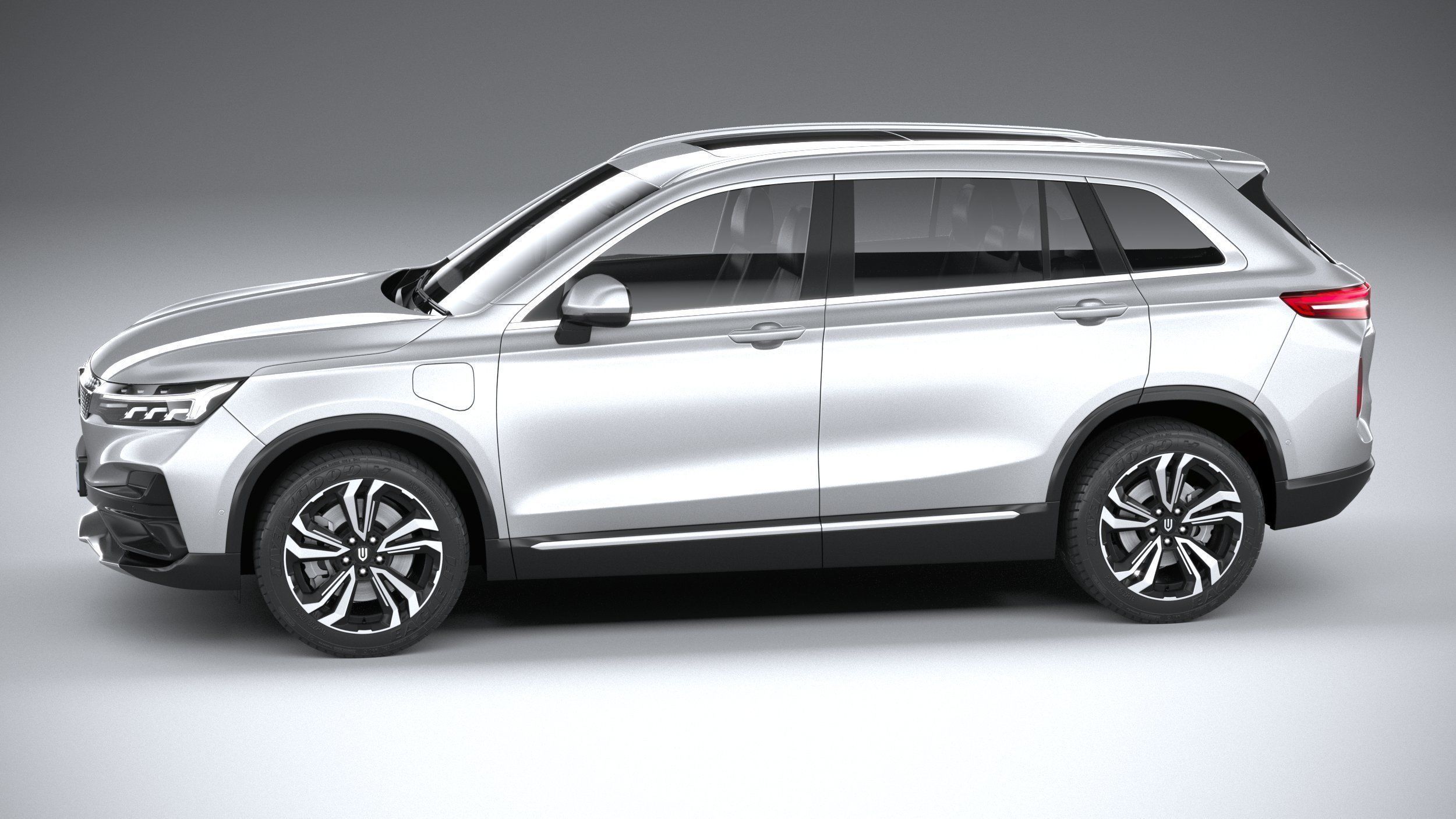 Elaris BEO 2022 3D model_8