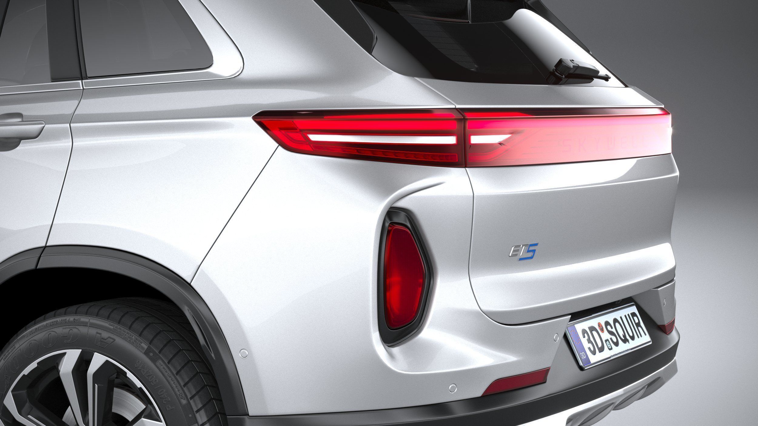 Elaris BEO 2022 3D model_6