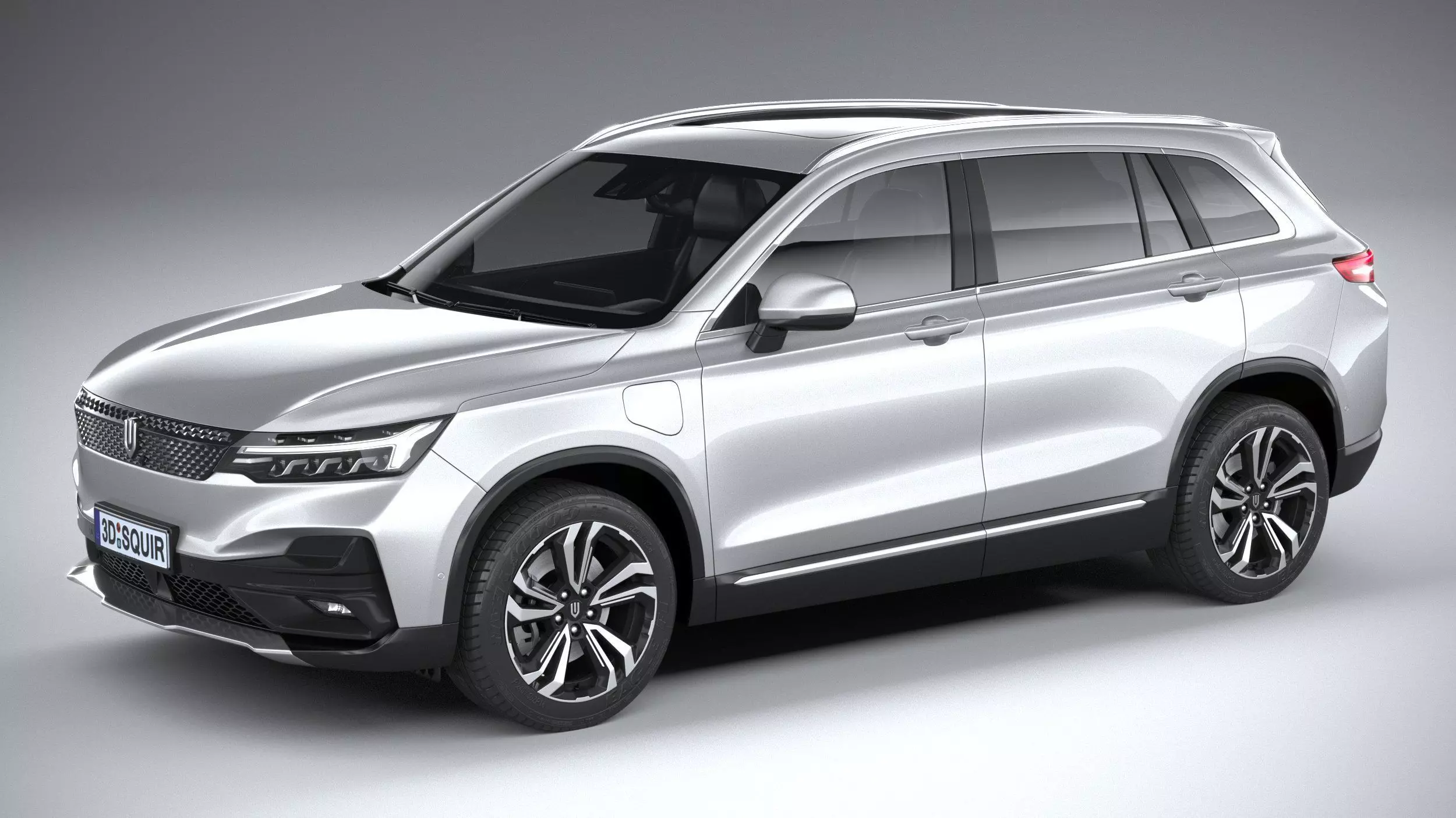 Elaris BEO 2022 3D model_0