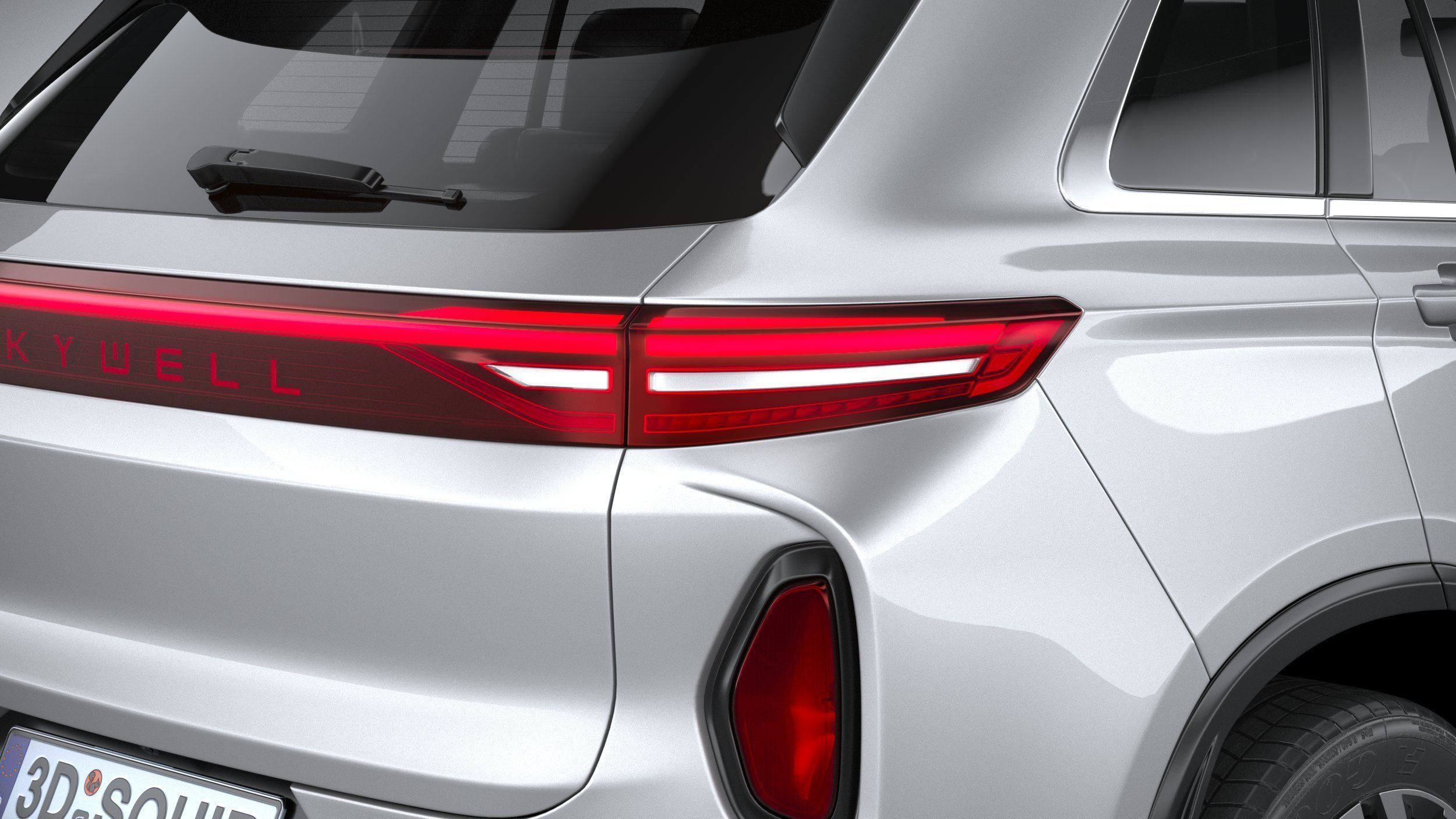 Elaris BEO 2022 3D model_18