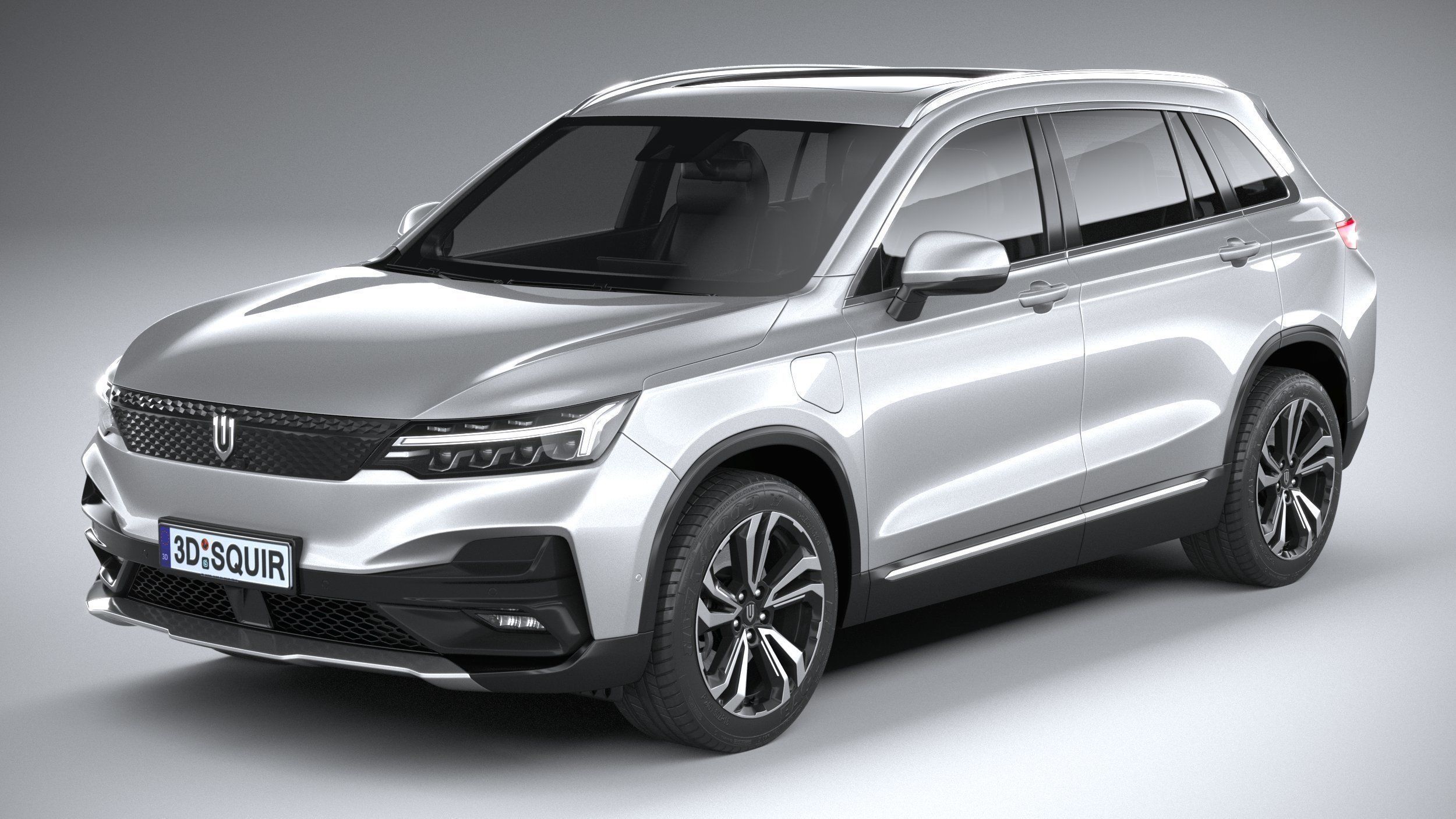 Elaris BEO 2022 3D model_1