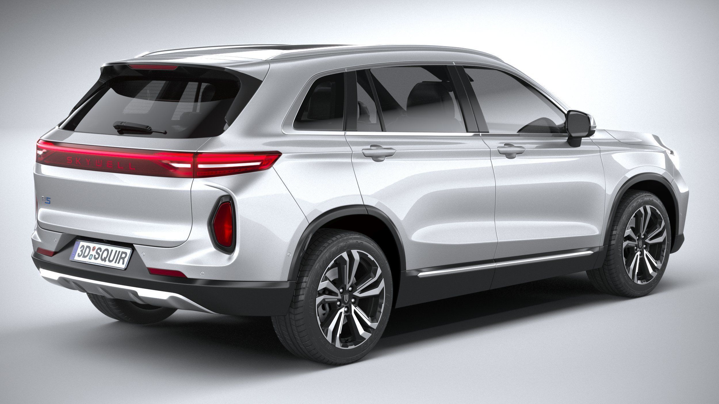 Elaris BEO 2022 3D model_17