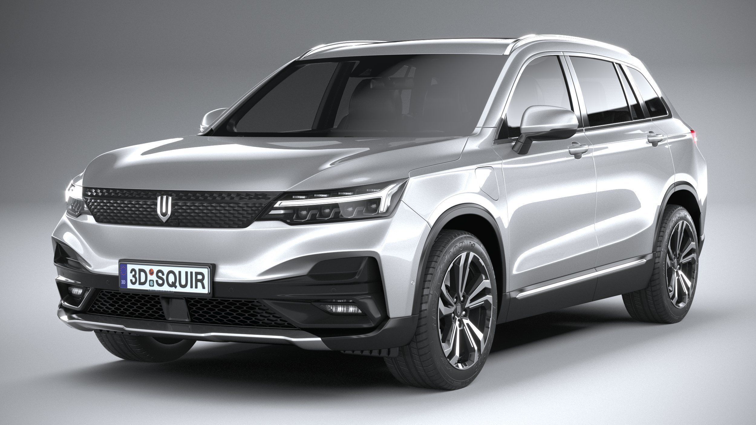 Elaris BEO 2022 3D model_2