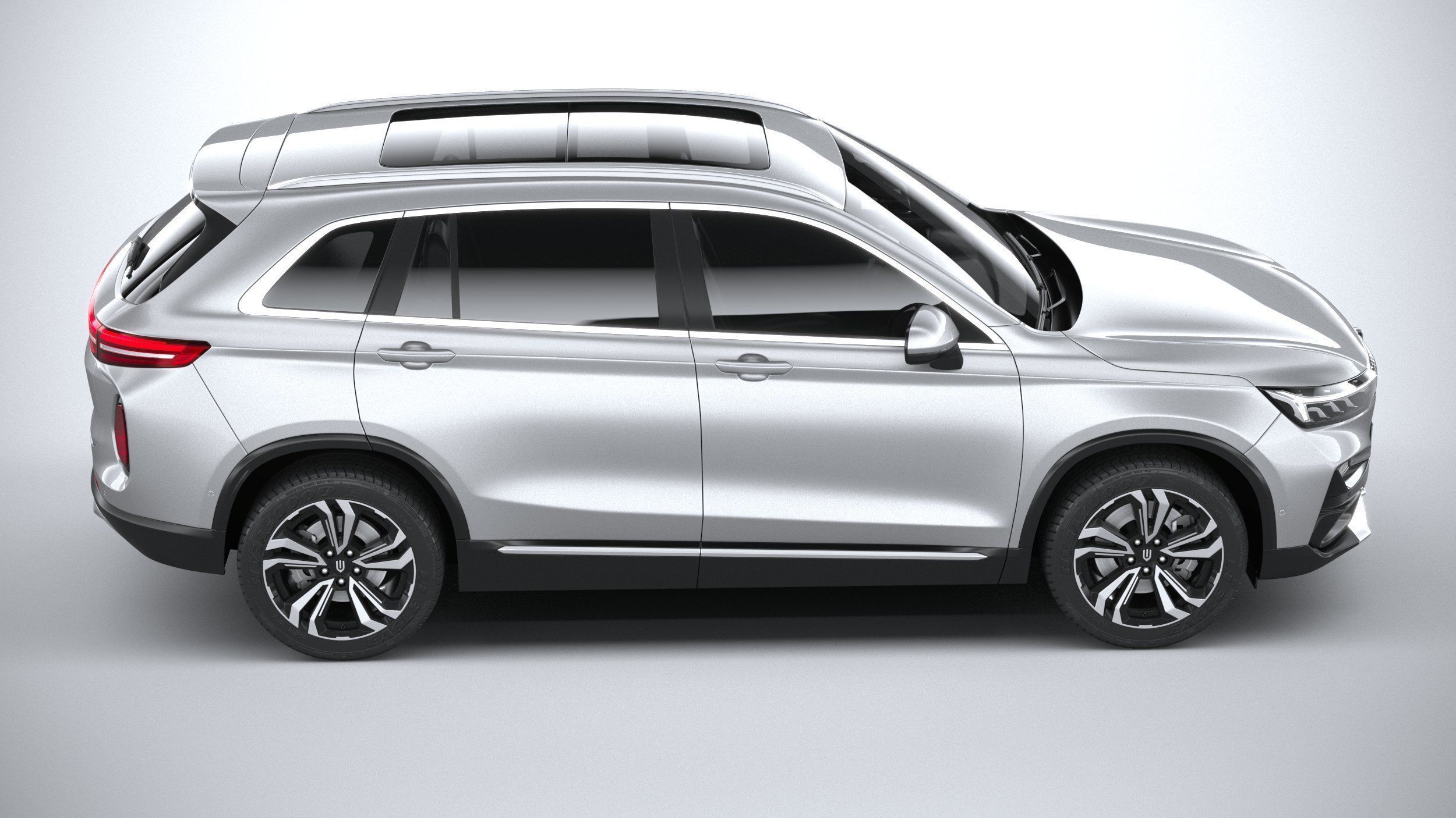 Elaris BEO 2022 3D model_11