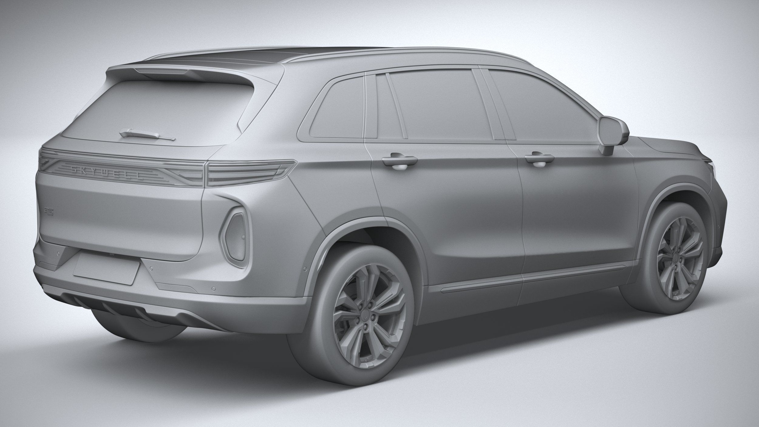 Elaris BEO 2022 3D model_25