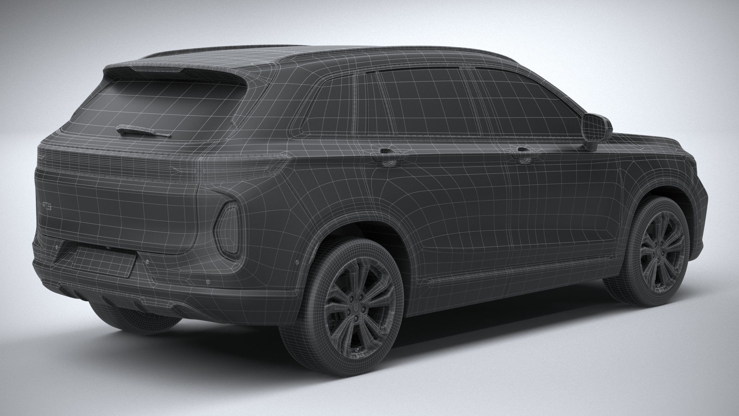 Elaris BEO 2022 3D model_29