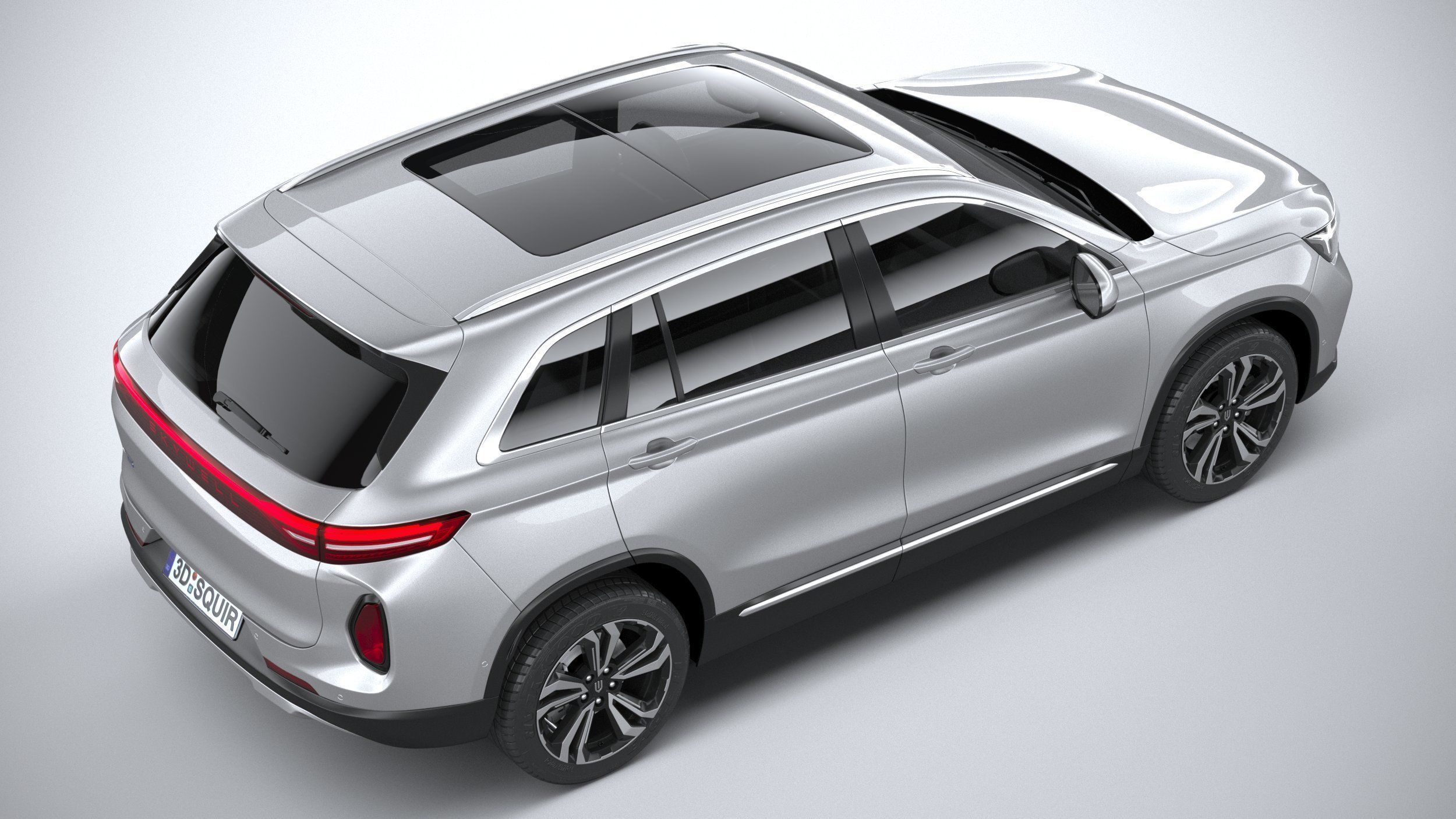 Elaris BEO 2022 3D model_10