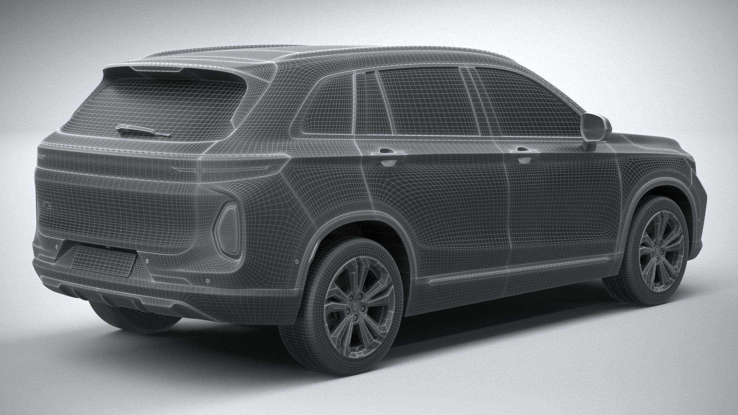 Elaris BEO 2022 3D model_27