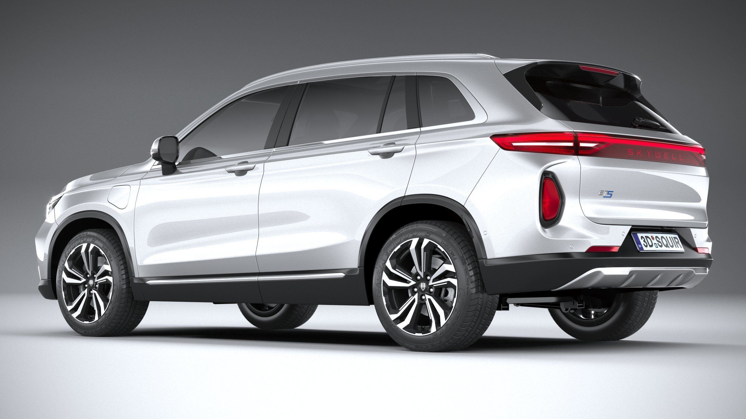 Elaris BEO 2022 3D model_5