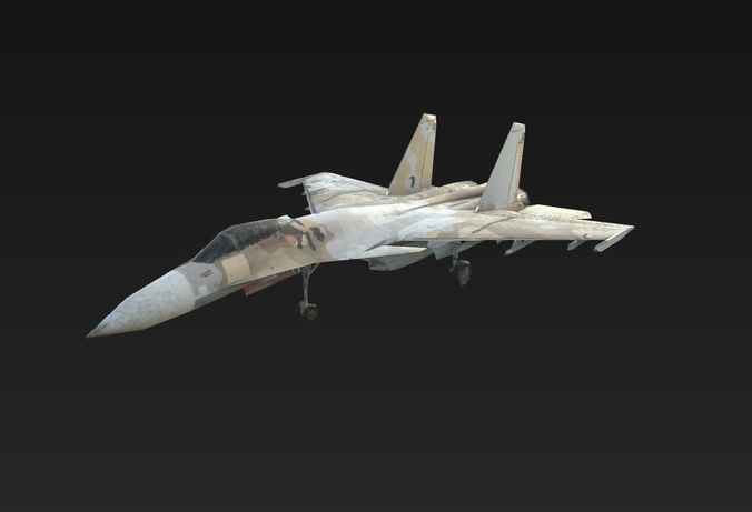 Fighter SU-33
