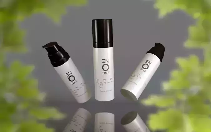 Enotime complex 3D model