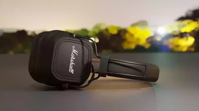 Marshall Major III Headphones