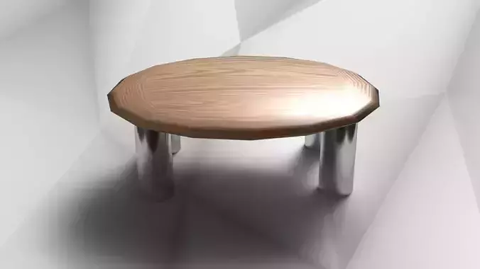 Simple Modern Table