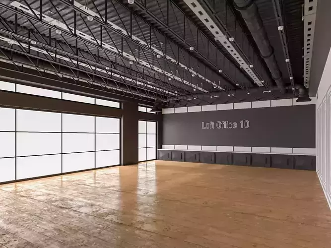 Loft Office 10