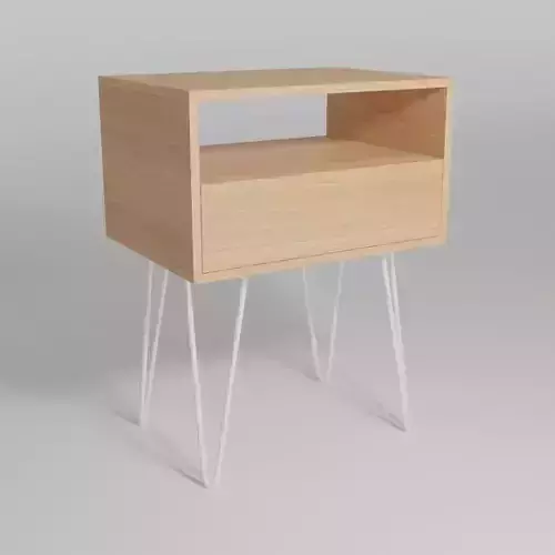 Small side table