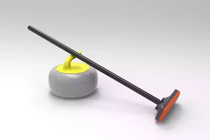 Curling Equipment