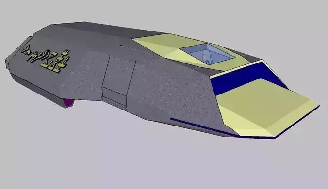 SQ271 Pegasus-S - Space shuttle class