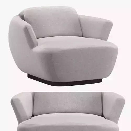 Fleur Lounge Chair