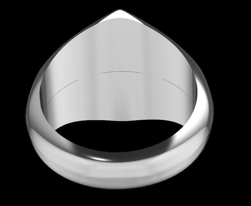 Ring od187 3D print model_15
