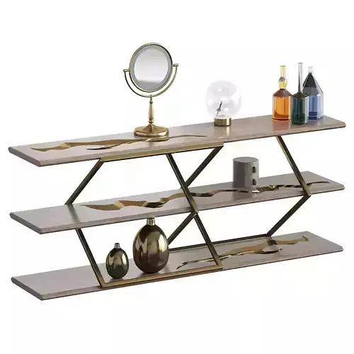 Cluny and Ken Consoles