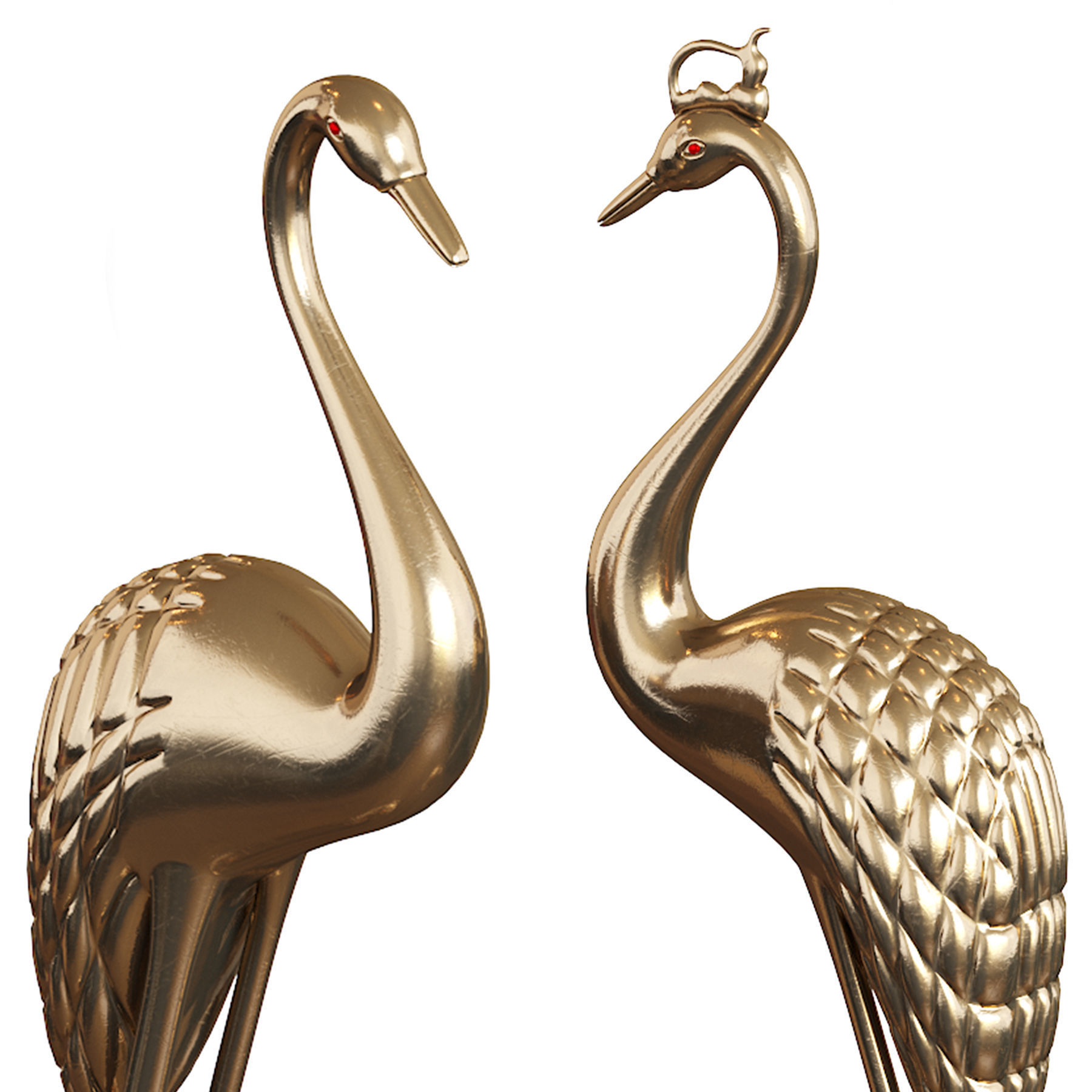 Virtus 1945 3D model_4