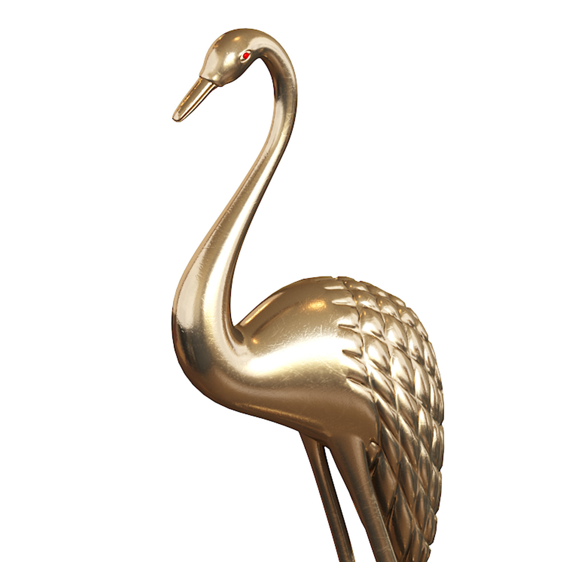 Virtus 1945 3D model_9