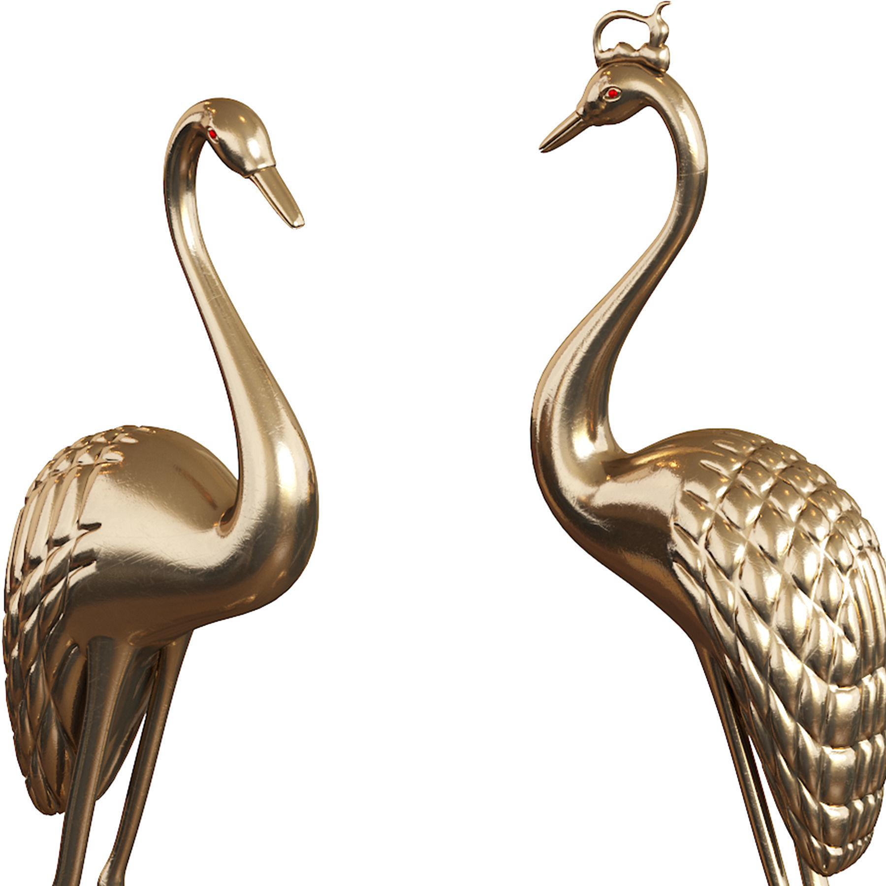 Virtus 1945 3D model_8