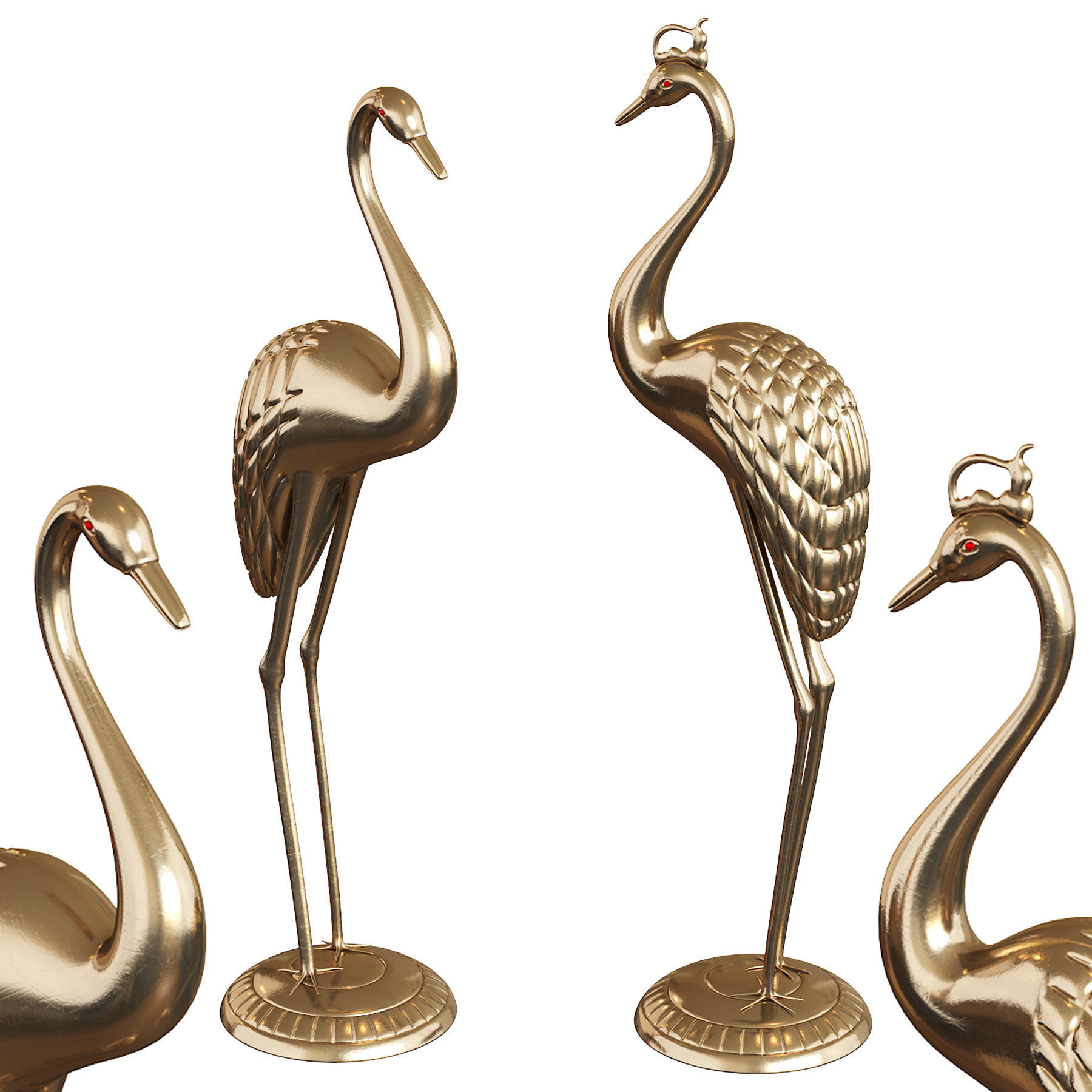 Virtus 1945 3D model_3