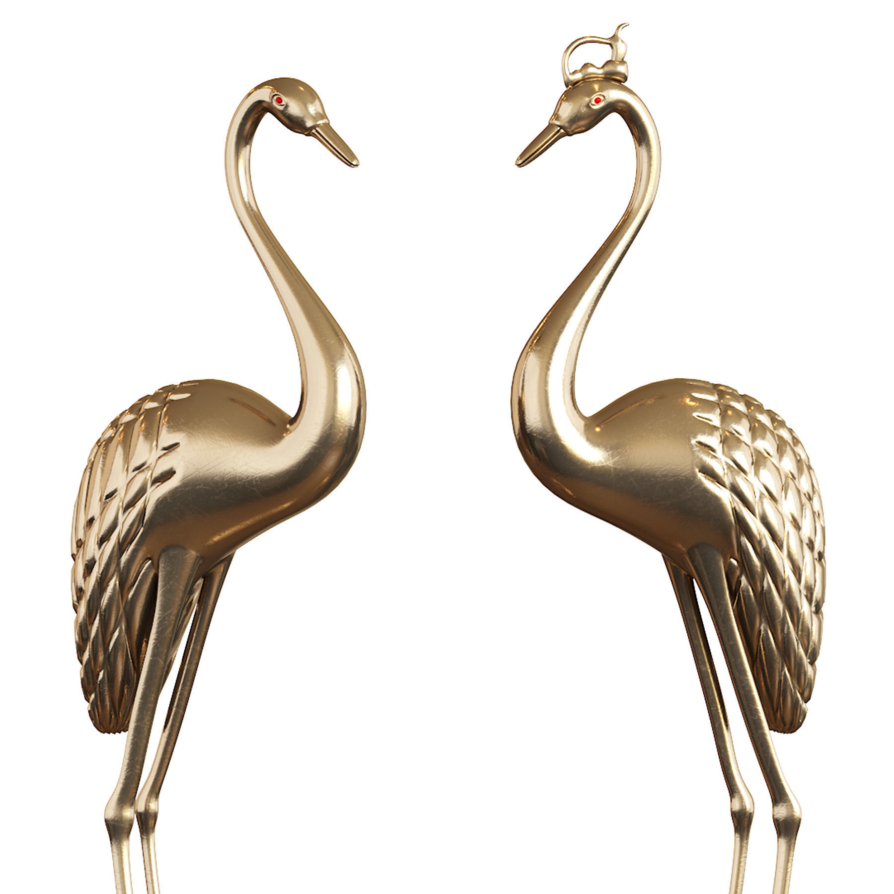 Virtus 1945 3D model_5