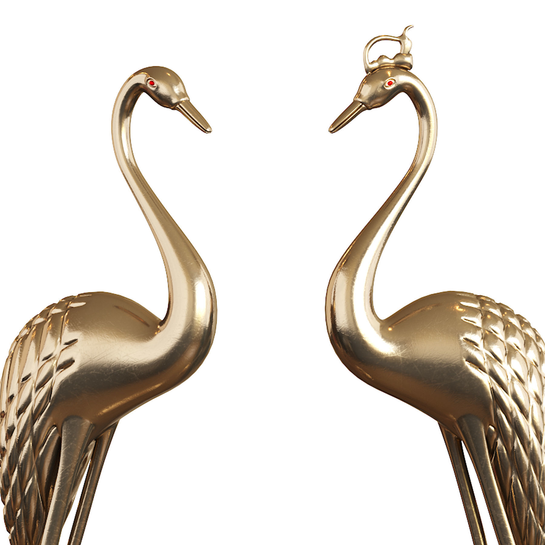 Virtus 1945 3D model_7