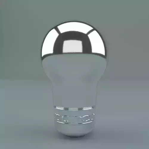 Sparco Shift Knob Racing Carbon Polished 3D model
