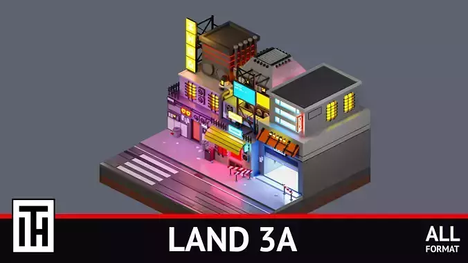 land 3A