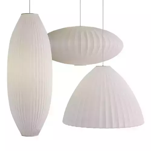 Bell X-large Cigar Xl Saucer X-large Pendant