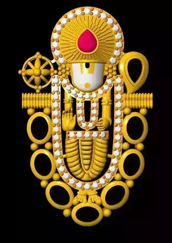 Balaji navaratnA pendant