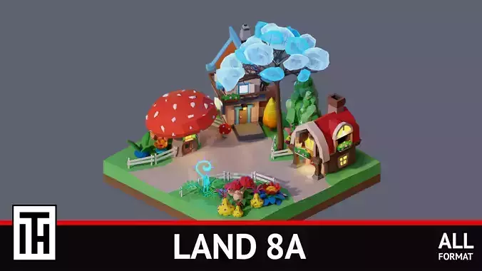 land 8A