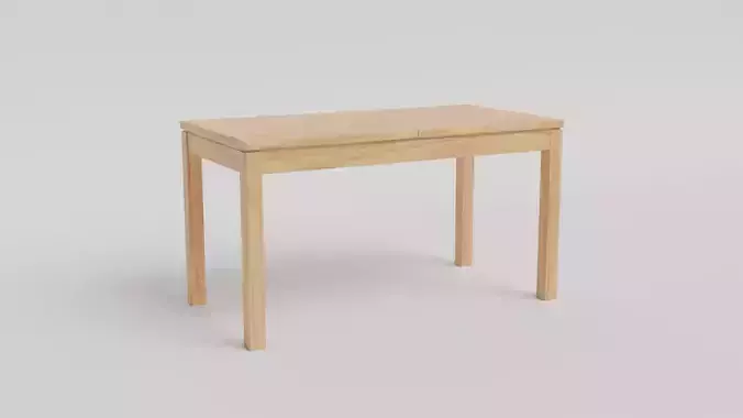 Wooden Table