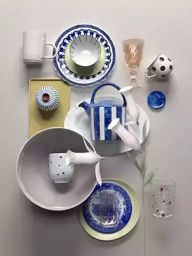 Tableware Set 10