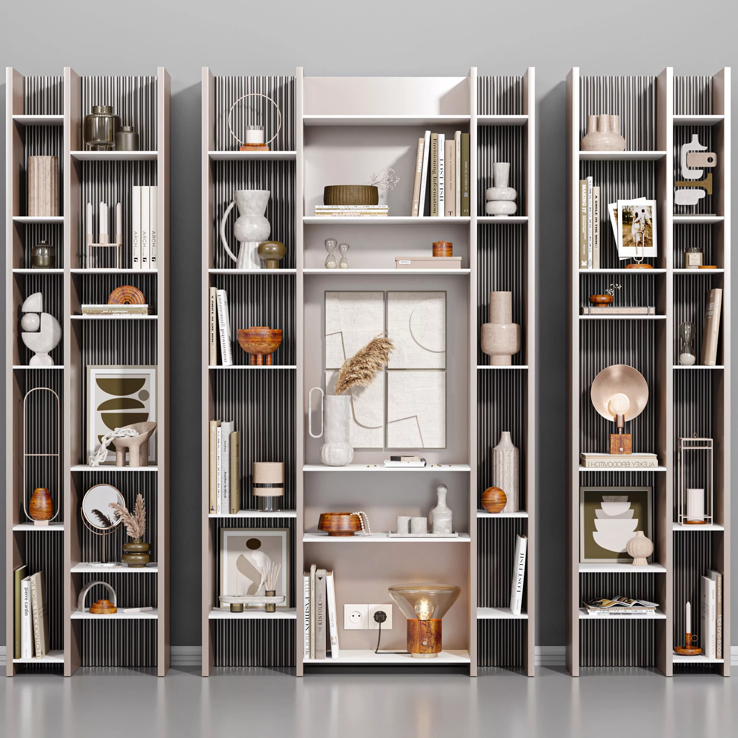 Interior Design Decorative 003 3D model | CGTrader