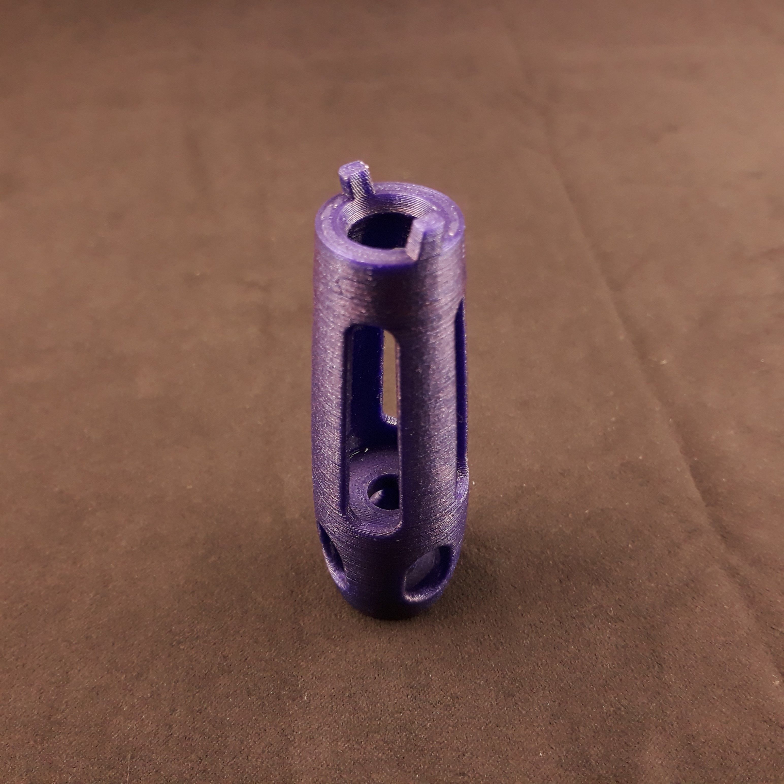 Flying propeller toy 3D print model_20