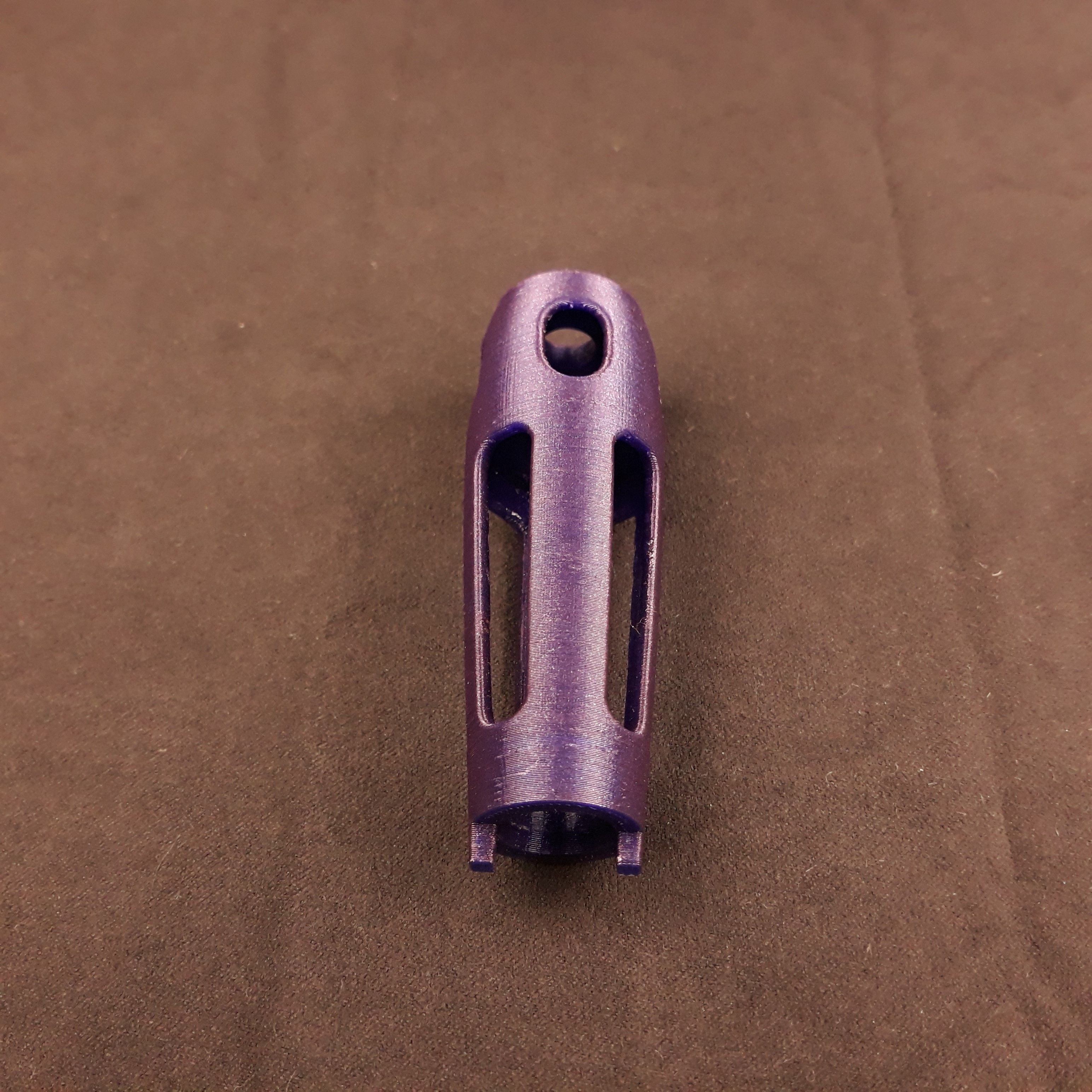 Flying propeller toy 3D print model_19