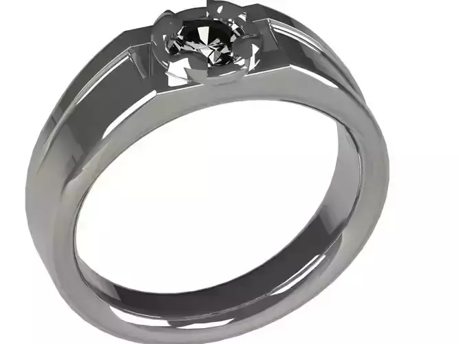 Mens ring