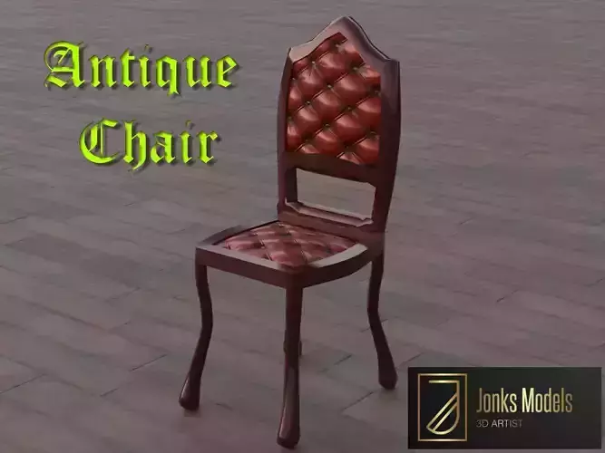 Antique Chair