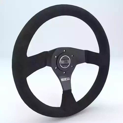 Steering Wheel Sparco P323