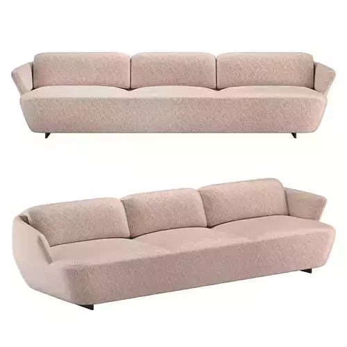 Fleur 3 Seater