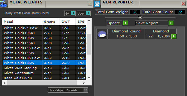 Infinity Heart Ring Diamonds 3D print model_19
