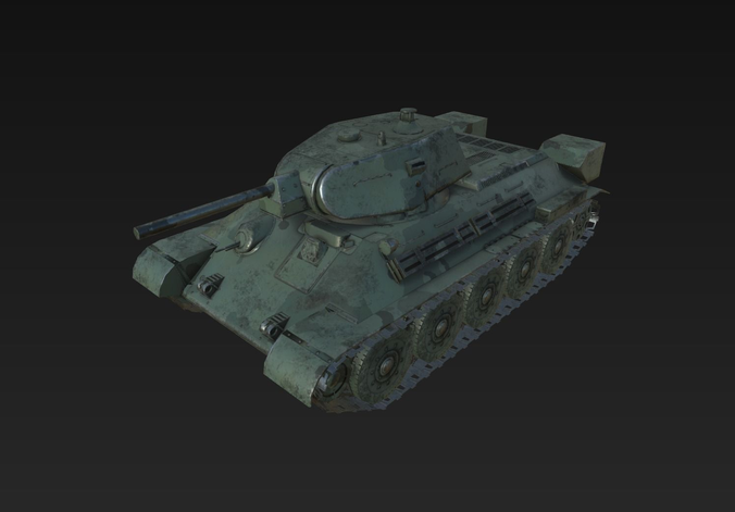 Tank T-34