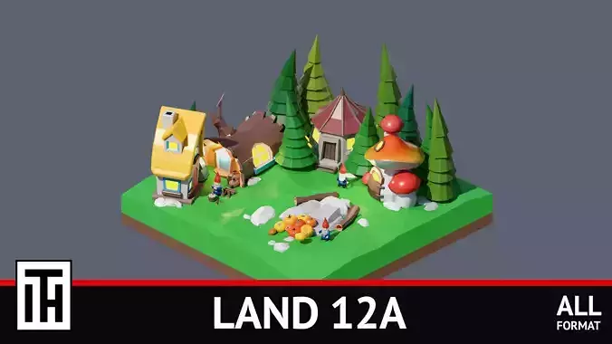 land 12A