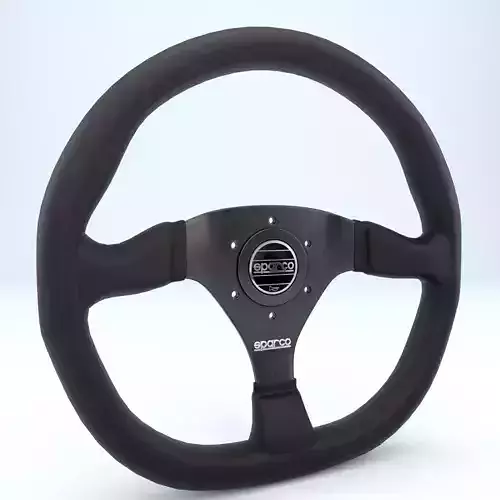 Steering Wheel Sparco L360