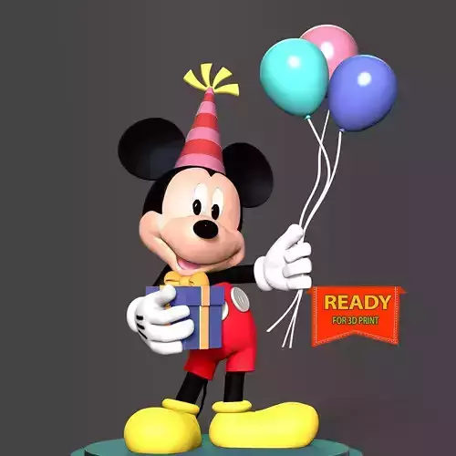 Mickey - Party